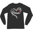 Para Heart Paraprofessional Teacher Paraeducator Unisex Long Sleeve T-Shirt, trending gift