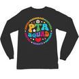 Parents Teacher Association Team Supporter PTA Squad For Men Women Girls Kids Unisex Long Sleeve T-Shirt, trending gift