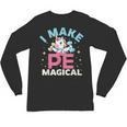 PE Teacher Unicorn I Make PE Magical Unisex Long Sleeve T-Shirt, trending gift PE Teacher Unicorn I Make PE Magical Unisex Long Sleeve T-Shirt, trending gift