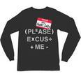 PEMDAS Math Teacher Halloween Costume Unisex Long Sleeve T-Shirt, trending gift PEMDAS Math Teacher Halloween Costume Unisex Long Sleeve T-Shirt, trending gift