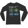 PEMDAS Please Excuse My Dear Aunt Sally Math Teacher Unisex Long Sleeve T-Shirt, trending gift PEMDAS Please Excuse My Dear Aunt Sally Math Teacher Unisex Long Sleeve T-Shirt, trending gift
