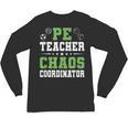 Physical Education PE Teacher School Unisex Long Sleeve T-Shirt, trending gift Physical Education PE Teacher School Unisex Long Sleeve T-Shirt, trending gift