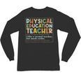 Physical Education Teacher In My PE Teacher Era For Men Women Kids Unisex Long Sleeve T-Shirt, trending gift Physical Education Teacher In My PE Teacher Era For Men Women Kids Unisex Long Sleeve T-Shirt, trending gift
