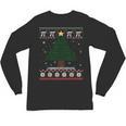 Pi Tree Christmas Math Teacher Ugly Sweater Men Women Kids Unisex Long Sleeve T-Shirt, trending gift Pi Tree Christmas Math Teacher Ugly Sweater Men Women Kids Unisex Long Sleeve T-Shirt, trending gift