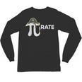 Pirate Pi Math Pie Halloween Costume Teacher Men Women Unisex Long Sleeve T-Shirt, trending gift Pirate Pi Math Pie Halloween Costume Teacher Men Women Unisex Long Sleeve T-Shirt, trending gift