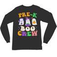Pre-K Boo Crew Cute Ghost Halloween Costume Teacher Student For Men Women Kids Unisex Long Sleeve T-Shirt, trending gift Pre-K Boo Crew Cute Ghost Halloween Costume Teacher Student For Men Women Kids Unisex Long Sleeve T-Shirt, trending gift