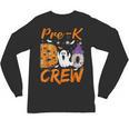 Pre K Boo Crew Teacher Student Halloween Pre Kindergarten Unisex Long Sleeve T-Shirt, trending gift Pre K Boo Crew Teacher Student Halloween Pre Kindergarten Unisex Long Sleeve T-Shirt, trending gift