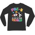 Pre-K Student Teacher Astronaut Space Back To School Unisex Long Sleeve T-Shirt, trending gift