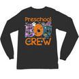 Preschool Boo Crew Preschool Halloween Teacher Kids Unisex Long Sleeve T-Shirt, trending gift Preschool Boo Crew Preschool Halloween Teacher Kids Unisex Long Sleeve T-Shirt, trending gift