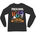 Preschool Boo Crew Teacher Student Halloween Costume Men Women Kids Unisex Long Sleeve T-Shirt, trending gift Preschool Boo Crew Teacher Student Halloween Costume Men Women Kids Unisex Long Sleeve T-Shirt, trending gift