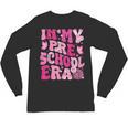 In My Preschool Era Teachers Women Back To School Kids Girls Unisex Long Sleeve T-Shirt, trending gift In My Preschool Era Teachers Women Back To School Kids Girls Unisex Long Sleeve T-Shirt, trending gift