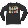 Preschool Is My Jam Retro Preschool Teacher Back To School Unisex Long Sleeve T-Shirt, trending gift