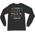Preschool Teacher Short Pre-K Teacher Unisex Long Sleeve T-Shirt, trending gift Preschool Teacher Short Pre-K Teacher Unisex Long Sleeve T-Shirt, trending gift