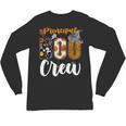 Principal Boo Crew Ghost Halloween Teachers School Matching Unisex Long Sleeve T-Shirt, trending gift