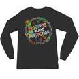 Progress Over Perfection Caterpillar Back To School Teacher Unisex Long Sleeve T-Shirt, trending gift Progress Over Perfection Caterpillar Back To School Teacher Unisex Long Sleeve T-Shirt, trending gift