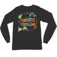 Progress Over Perfection Caterpillar Teacher Back To School Unisex Long Sleeve T-Shirt, trending gift Progress Over Perfection Caterpillar Teacher Back To School Unisex Long Sleeve T-Shirt, trending gift