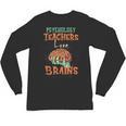 Psychology Teachers Love Brains Halloween For Psychologists Men Women Unisex Long Sleeve T-Shirt, trending gift Psychology Teachers Love Brains Halloween For Psychologists Men Women Unisex Long Sleeve T-Shirt, trending gift