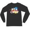 PTA Crew Back To School Volunteer Board Mom Parent Teacher Unisex Long Sleeve T-Shirt, trending gift PTA Crew Back To School Volunteer Board Mom Parent Teacher Unisex Long Sleeve T-Shirt, trending gift