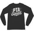 PTA Squad Parent Teacher Association Back To School Teacher Unisex Long Sleeve T-Shirt, trending gift PTA Squad Parent Teacher Association Back To School Teacher Unisex Long Sleeve T-Shirt, trending gift