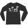 Punctuation English Teacher Wait What Stop It I Agree Unisex Long Sleeve T-Shirt, trending gift Punctuation English Teacher Wait What Stop It I Agree Unisex Long Sleeve T-Shirt, trending gift