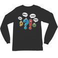 Punctuation Marks Wait What I Agree Stop English Teacher Unisex Long Sleeve T-Shirt, trending gift Punctuation Marks Wait What I Agree Stop English Teacher Unisex Long Sleeve T-Shirt, trending gift