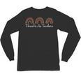 Rainbow Parents As Teachers Early Childhood Educator PAT Unisex Long Sleeve T-Shirt, trending gift Rainbow Parents As Teachers Early Childhood Educator PAT Unisex Long Sleeve T-Shirt, trending gift