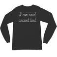 I Can Read Ancient Text English Teacher For Men Women Unisex Long Sleeve T-Shirt, trending gift I Can Read Ancient Text English Teacher For Men Women Unisex Long Sleeve T-Shirt, trending gift
