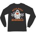 Read More Books Cute Ghost Reading Book Teacher Halloween Unisex Long Sleeve T-Shirt, trending gift Read More Books Cute Ghost Reading Book Teacher Halloween Unisex Long Sleeve T-Shirt, trending gift
