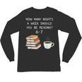 Reading 67 Six Seven Meme English Teacher Book Lover Unisex Long Sleeve T-Shirt, trending gift Reading 67 Six Seven Meme English Teacher Book Lover Unisex Long Sleeve T-Shirt, trending gift