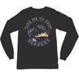 Take Reading English Teacher Library Alien Space T-S Tie Dye Unisex Long Sleeve T-Shirt, trending gift Take Reading English Teacher Library Alien Space T-S Tie Dye Unisex Long Sleeve T-Shirt, trending gift