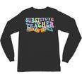 Representation Teacher Women School Class Representation Teacher Unisex Long Sleeve T-Shirt, trending gift Representation Teacher Women School Class Representation Teacher Unisex Long Sleeve T-Shirt, trending gift
