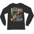 There's Room On My Broom For You Too Teacher Halloween Unisex Long Sleeve T-Shirt, trending gift