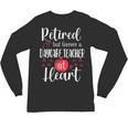 Retired Daycare Teacher Retirement For Daycare Teacher Unisex Long Sleeve T-Shirt, trending gift Retired Daycare Teacher Retirement For Daycare Teacher Unisex Long Sleeve T-Shirt, trending gift