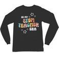Retro Boho Math Science Professor In My STEM Teacher Era Unisex Long Sleeve T-Shirt, trending gift Retro Boho Math Science Professor In My STEM Teacher Era Unisex Long Sleeve T-Shirt, trending gift