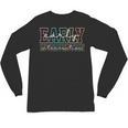 Retro Early Intervention Teacher Intervention Specialist Unisex Long Sleeve T-Shirt, trending gift Retro Early Intervention Teacher Intervention Specialist Unisex Long Sleeve T-Shirt, trending gift