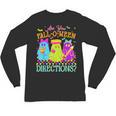 Retro Are You Falloween Direction Teacher Spooky Halloween Unisex Long Sleeve T-Shirt, trending gift Retro Are You Falloween Direction Teacher Spooky Halloween Unisex Long Sleeve T-Shirt, trending gift