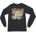 Retro First Grade Teacher Disco Ball Coquette Back To School Unisex Long Sleeve T-Shirt, trending gift Retro First Grade Teacher Disco Ball Coquette Back To School Unisex Long Sleeve T-Shirt, trending gift