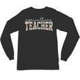 Retro Floral Agriculture Teacher Farmer AG Teacher Team Crew Unisex Long Sleeve T-Shirt, trending gift Retro Floral Agriculture Teacher Farmer AG Teacher Team Crew Unisex Long Sleeve T-Shirt, trending gift