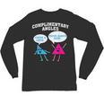 Right Acute Triangle Math Teacher Cool Geometry Unisex Long Sleeve T-Shirt, trending gift Right Acute Triangle Math Teacher Cool Geometry Unisex Long Sleeve T-Shirt, trending gift