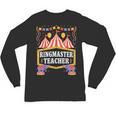 Ringmaster Teacher Circus Party Ringmaster Carnival Unisex Long Sleeve T-Shirt, trending gift Ringmaster Teacher Circus Party Ringmaster Carnival Unisex Long Sleeve T-Shirt, trending gift