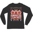 Ringmaster Teacher Costume – Carnival Birthday Style Unisex Long Sleeve T-Shirt, trending gift Ringmaster Teacher Costume – Carnival Birthday Style Unisex Long Sleeve T-Shirt, trending gift