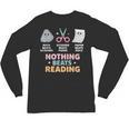 Rock Paper Scissors Teacher Librarian Nothing Beats Reading Unisex Long Sleeve T-Shirt, trending gift Rock Paper Scissors Teacher Librarian Nothing Beats Reading Unisex Long Sleeve T-Shirt, trending gift