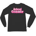School Counselor Back To School Teacher Life Unisex Long Sleeve T-Shirt, trending gift School Counselor Back To School Teacher Life Unisex Long Sleeve T-Shirt, trending gift
