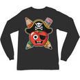 School International Talk Like A Pirate Day Pirate Teacher Unisex Long Sleeve T-Shirt, trending gift School International Talk Like A Pirate Day Pirate Teacher Unisex Long Sleeve T-Shirt, trending gift
