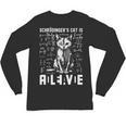 Schrodinger's Cat Dead And Alive Physics Teacher Unisex Long Sleeve T-Shirt, trending gift Schrodinger's Cat Dead And Alive Physics Teacher Unisex Long Sleeve T-Shirt, trending gift