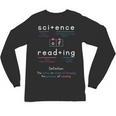 Science Of Reading Morphology Syllable Intervention Teacher Unisex Long Sleeve T-Shirt, trending gift Science Of Reading Morphology Syllable Intervention Teacher Unisex Long Sleeve T-Shirt, trending gift