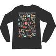 Science Teacher Alphabet Science Is All Around Us Teacher Unisex Long Sleeve T-Shirt, trending gift Science Teacher Alphabet Science Is All Around Us Teacher Unisex Long Sleeve T-Shirt, trending gift