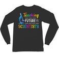 Science Teacher Teaching Future Scientists School Instructor Unisex Long Sleeve T-Shirt, trending gift Science Teacher Teaching Future Scientists School Instructor Unisex Long Sleeve T-Shirt, trending gift