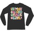 In My Second Grade Era Girl Back To School 2nd Grade Teacher Unisex Long Sleeve T-Shirt, trending gift In My Second Grade Era Girl Back To School 2nd Grade Teacher Unisex Long Sleeve T-Shirt, trending gift