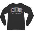 See The Able Not The Label Sped Ed Special Education Teacher Unisex Long Sleeve T-Shirt, trending gift See The Able Not The Label Sped Ed Special Education Teacher Unisex Long Sleeve T-Shirt, trending gift